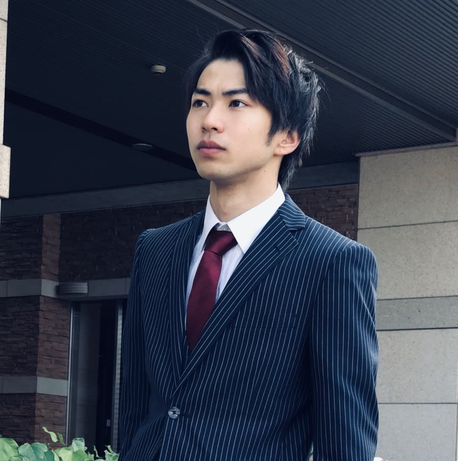 武富智也